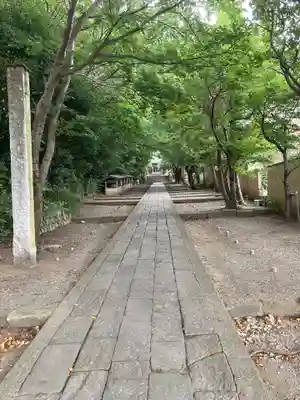 高來神社のその他建物