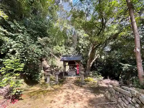 信達神社(大阪府)