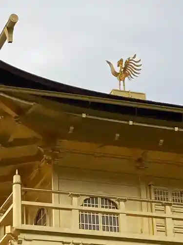 鹿苑寺（金閣寺）のその他建物