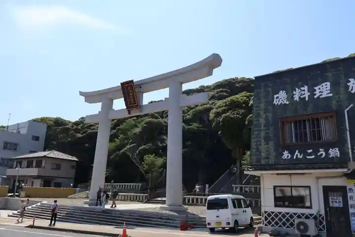 大洗磯前神社(茨城県)