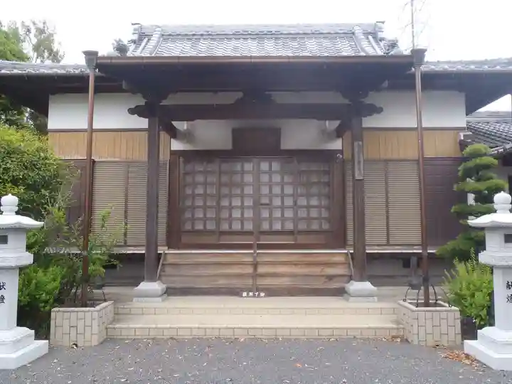 法光寺(みよし市)(愛知県)