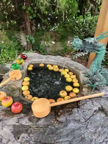 廣田神社～病厄除守護神～(青森県)