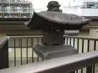 粕壁神明社のその他建物