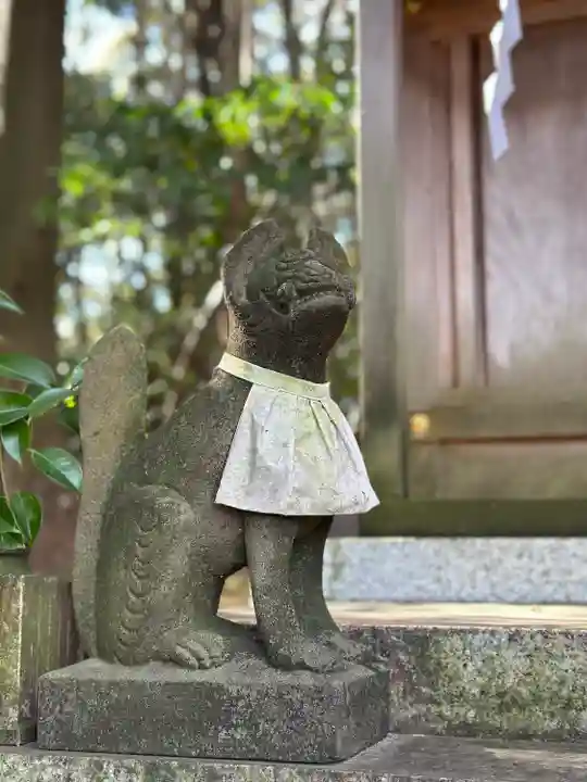 龍田大社(奈良県)