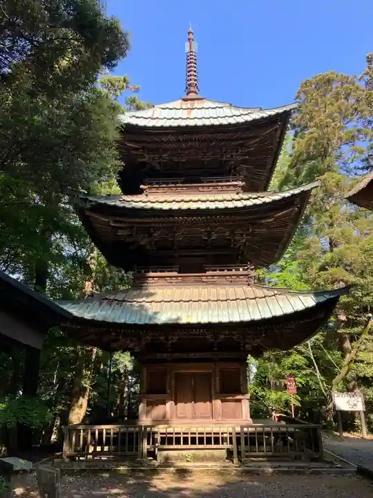 西明寺(栃木県)