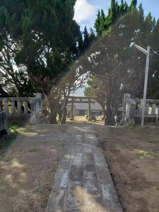 大杉神社のその他建物
