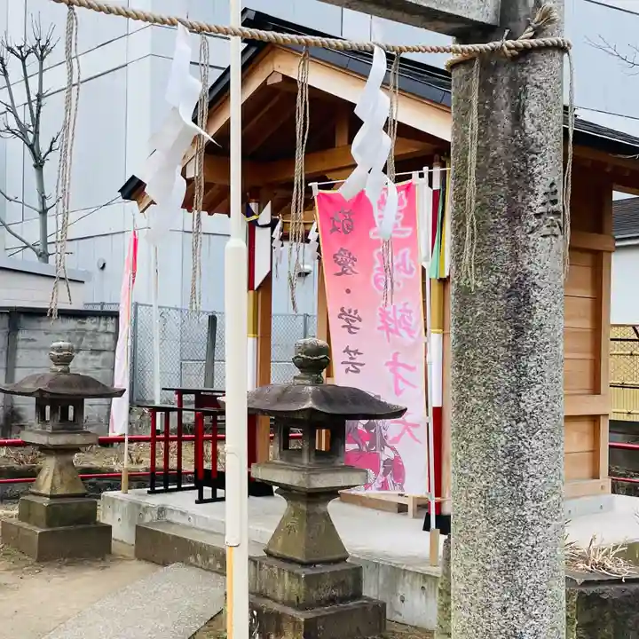 磐井神社(東京都)