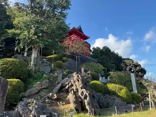 浪切不動院(千葉県)