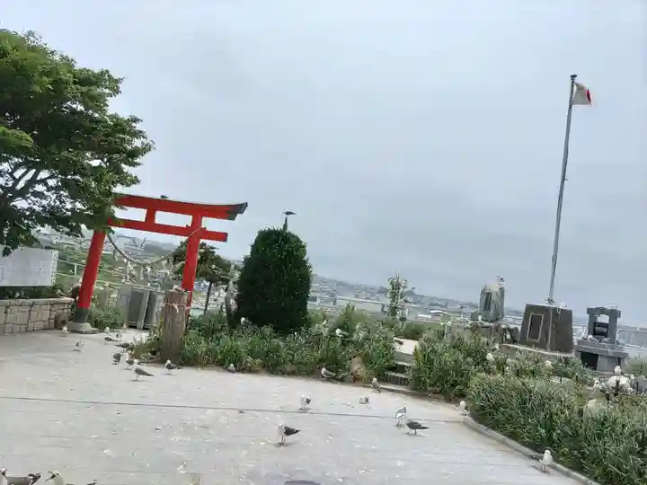 蕪嶋神社(青森県)