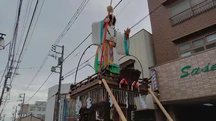 諏訪神社(千葉県)