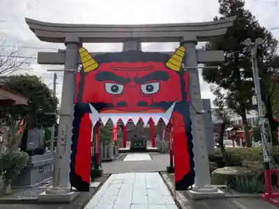 總社 和田八幡宮のお祭り