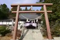 山津見神社(福島県)