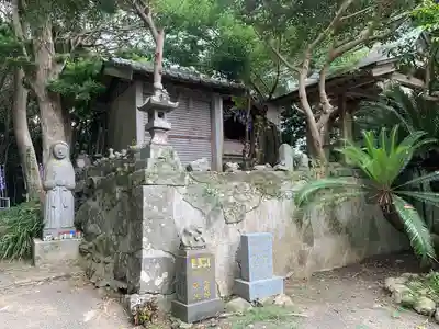 男嶽神社のその他建物