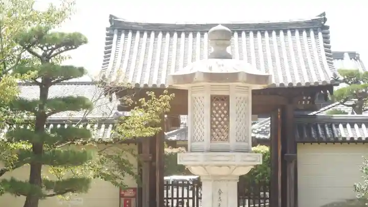 法華寺(奈良県)