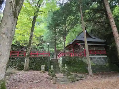 大門稲荷神社(長野県)