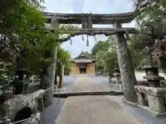 天手長男神社(長崎県)