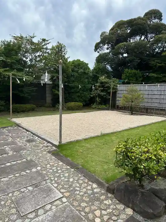 伊勢山皇大神宮(神奈川県)