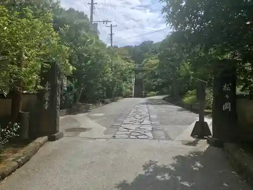 東慶寺のその他建物
