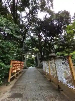 赤坂氷川神社(東京都)