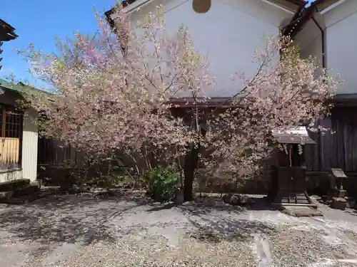 田中稲荷神社(福島県)