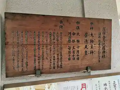荏原金刀比羅神社のその他建物