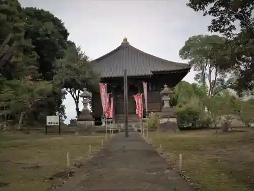 滿願寺の本殿・本堂