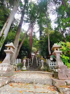海神社のその他建物