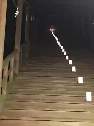 丹生川上神社（下社）の建物その他