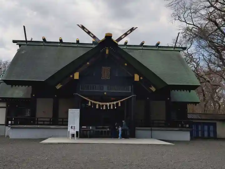 千歳神社(北海道)