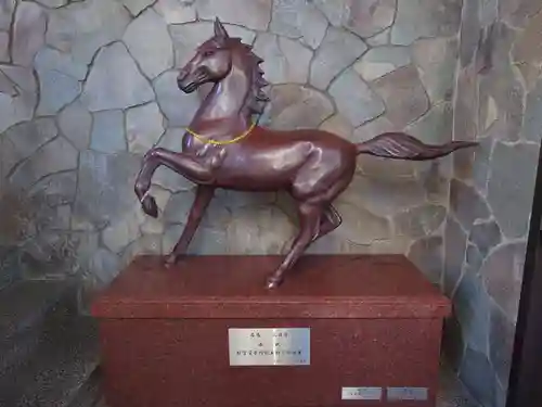 初音森神社(東京都)