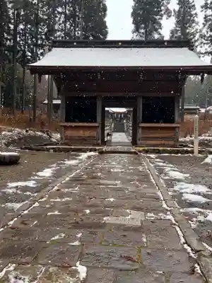 天台寺(岩手県)