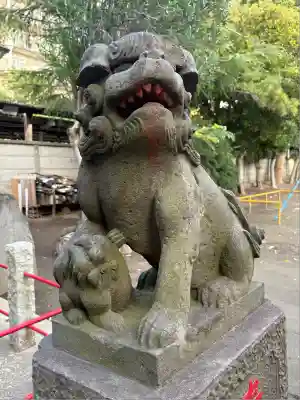 船堀稲荷神社(東京都)