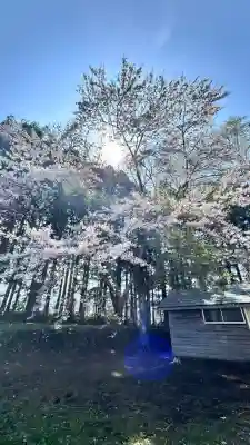 雷公神社(北海道)