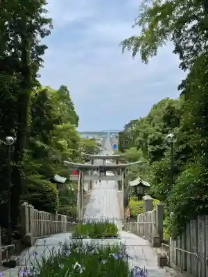 宮地嶽神社(福岡県)
