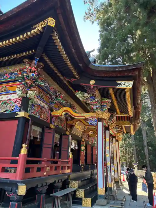 三峯神社(埼玉県)