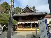 座光如来寺(元善光寺)の本殿・本堂