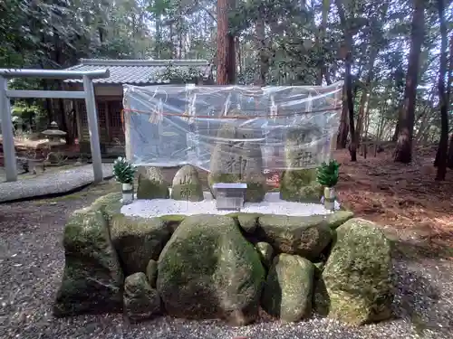 久間田神社(三重県)