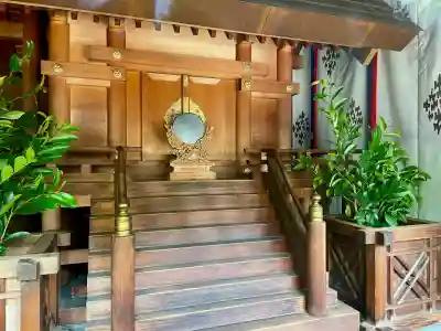 橘樹神社(神奈川県)