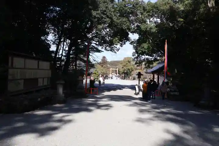 宇佐神宮(大分県)