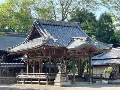 上山神社(滋賀県)