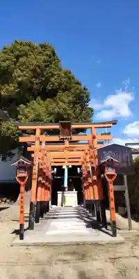 戸ノ内素盞嗚神社(兵庫県)