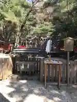 檜原神社(大神神社摂社)(奈良県)