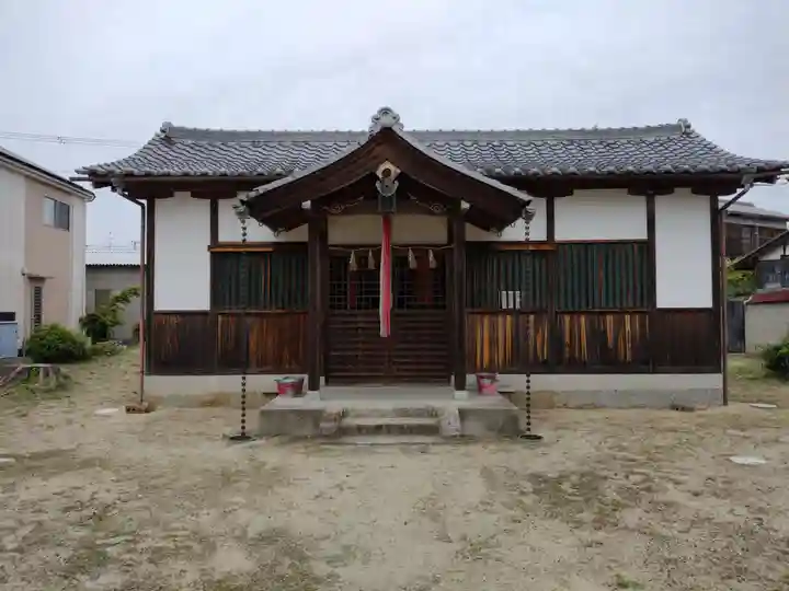春日神社(京都府)