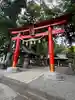 小室浅間神社(山梨県)