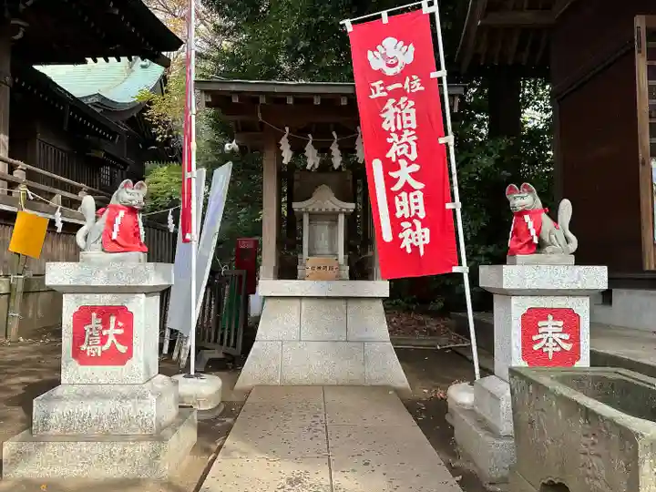 布多天神社(東京都)