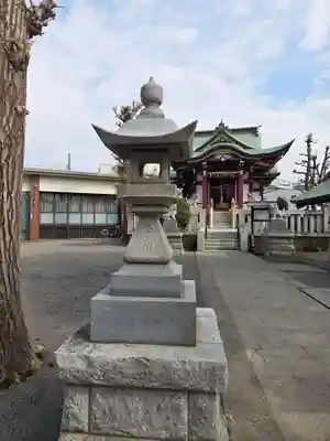 八幡山八幡社(東京都)