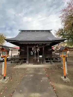 第六天神社(宮城県)