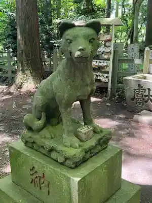 宝登山神社奥宮(埼玉県)
