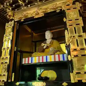 普門寺(切り絵御朱印発祥の寺)の像(2021年03月21日(日) 08時23分01秒投稿)