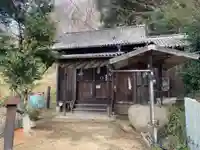 石鎚神社の本殿・本堂